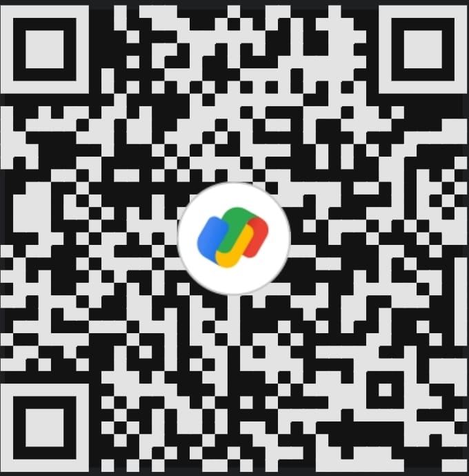 Donate QR Code